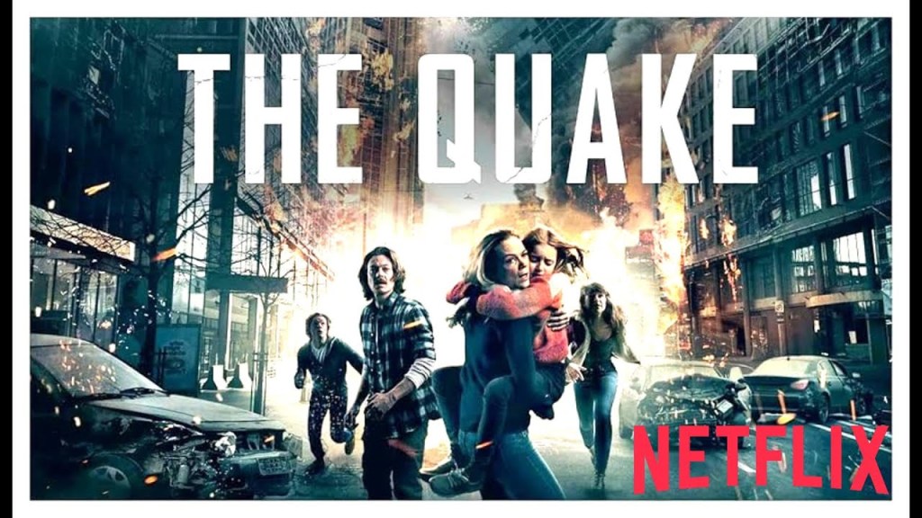 Netflix estrena la esperada secuela «El Gran&nbsp;Terremoto»