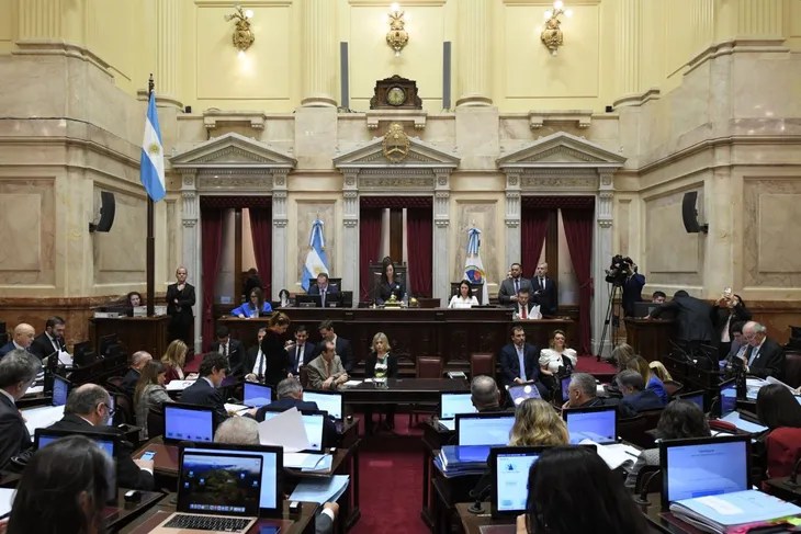 El Senado debatirá la nueva fórmula jubilatoria impulsada por la&nbsp;oposición