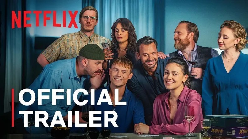 «Solo una Noche de Juegos»: La comedia alemana que arrasa en&nbsp;Netflix
