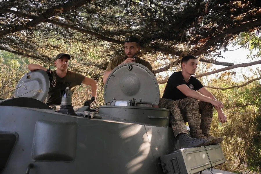 Rusia redobla su ofensiva en el este de Ucrania mientras se aproxima la cumbre de la&nbsp;OTAN