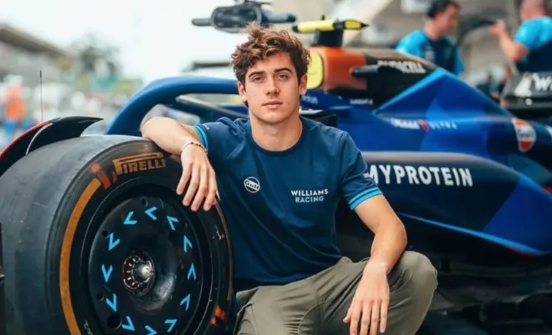 Histórico: Franco Colapinto debutará en la Fórmula 1 con&nbsp;Williams