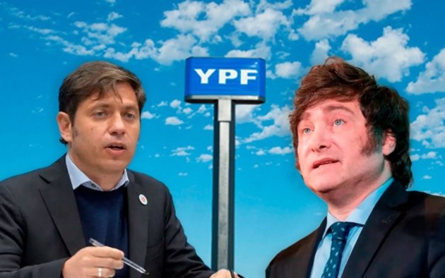Juicio por YPF: Burford se apoya en declaraciones de Kicillof para fortalecer su demanda por USD 16.000&nbsp;millones