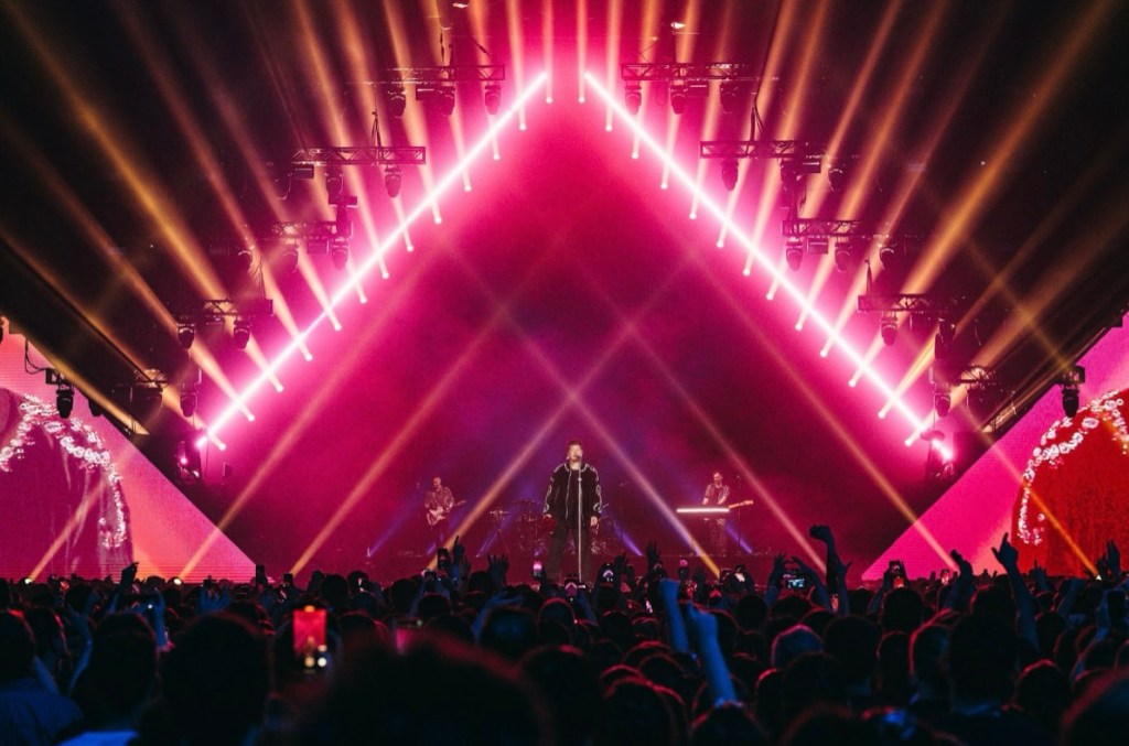 Tan Bionica continúa rompiendo récords: Octava noche sold out y nueva fecha en&nbsp;octubre