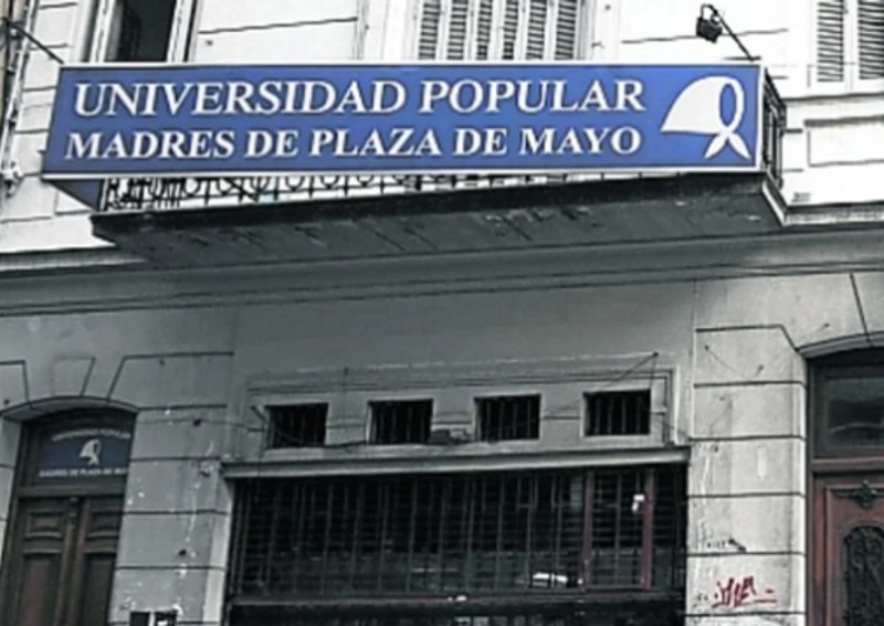 Nuevo revés judicial para la universidad Madres de Plaza de Mayo: su futuro, en&nbsp;jaque