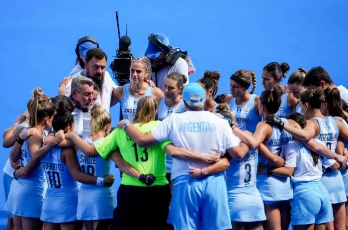 Las Leonas conquistan el bronce en París 2024 tras vencer a Bélgica en una emocionante definición por&nbsp;penales