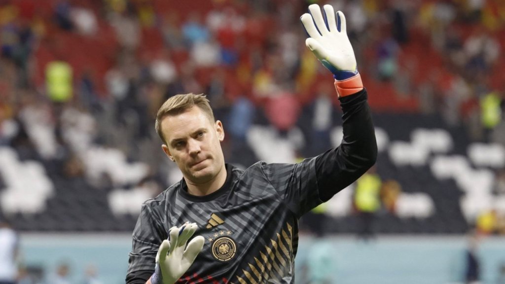 Manuel Neuer anuncia su retiro de la selección de Alemania tras 15&nbsp;años