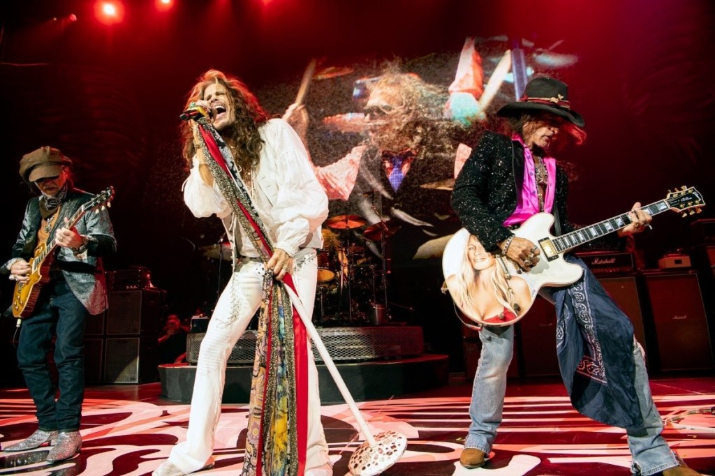 Aerosmith anuncia su retiro de los escenarios debido a problemas de salud de Steven&nbsp;Tyler