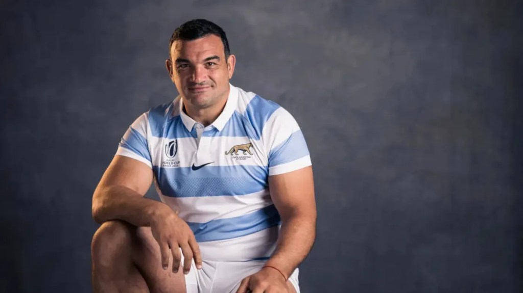 Agustín Creevy se despide de Los Pumas: su último partido será ante&nbsp;Australia