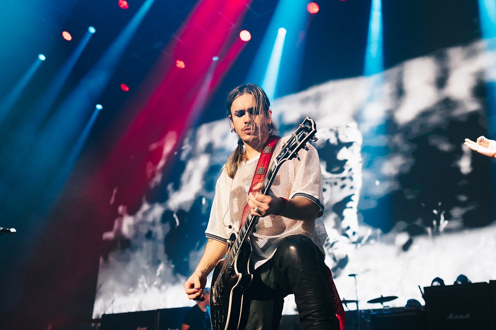 Airbag agotó las entradas en tiempo récord y anunció nueva fecha en&nbsp;Vélez