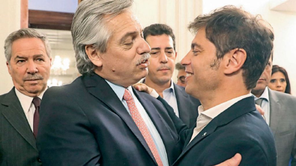 Kicillof sobre la denuncia contra Alberto Fernández: «Estamos muy shockeados, es una denuncia&nbsp;gravísima»