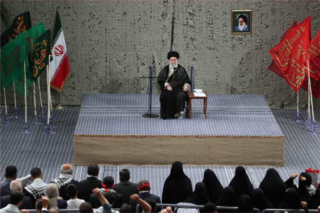 Irán amenaza a Israel con un ataque aéreo de cuatro días como&nbsp;represalia