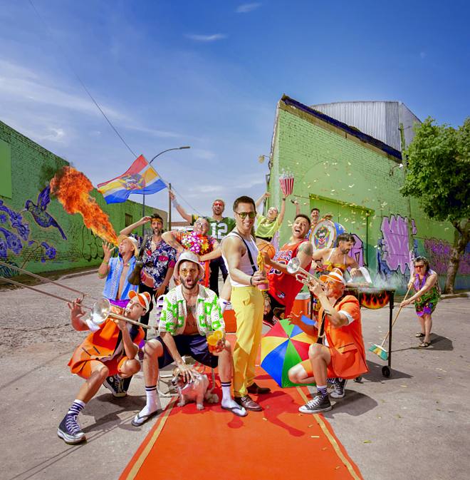 Los Caligaris arrasan con su gira internacional y preparan más&nbsp;sorpresas