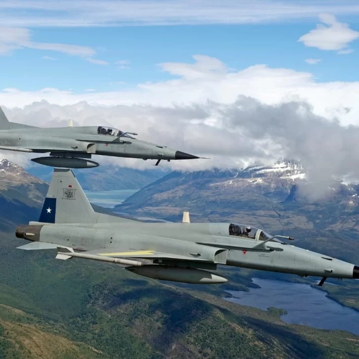 Gobierno argentino niega violación de espacio aéreo chileno en&nbsp;Magallanes