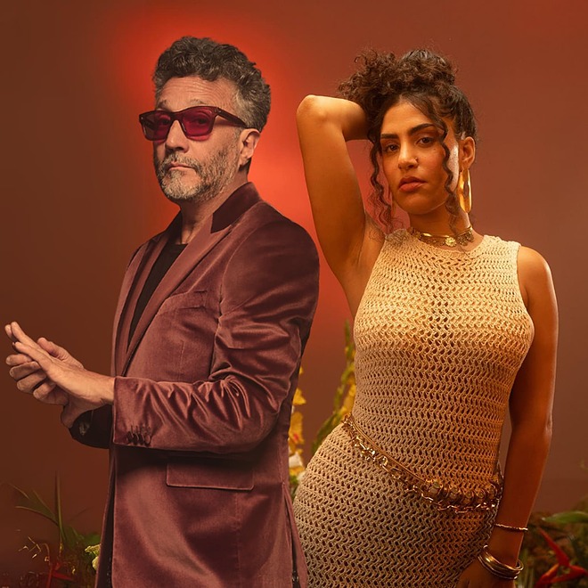 Julieta Rada lanza su nuevo single «Adiós a la Rama» con la colaboración de Fito&nbsp;Páez