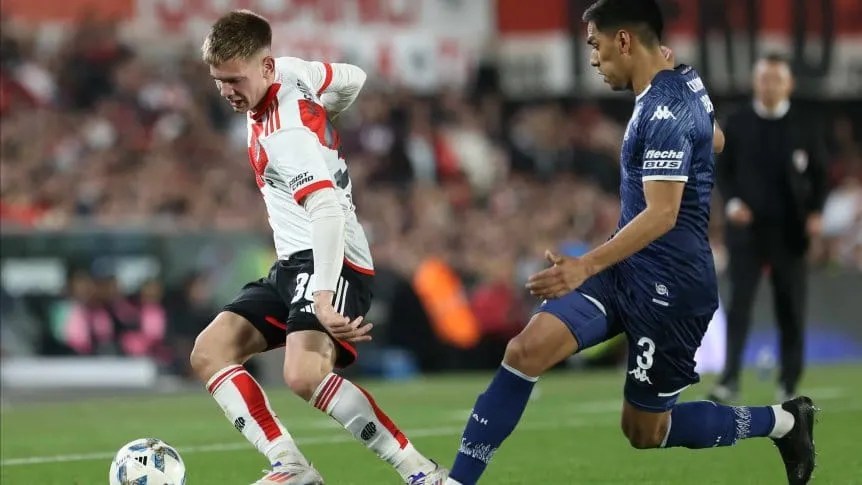 River empató 1-1 con Huracán en el regreso de Marcelo Gallardo al&nbsp;Monumental