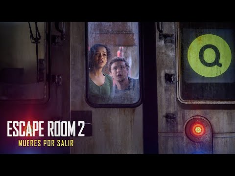Escape Room 2: Mueres por salir, la nueva sensación en Netflix que arrasa en el top&nbsp;ten