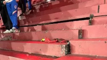 Inspeccionarán el estadio de Independiente tras denuncias de desplazamiento en las&nbsp;tribunas