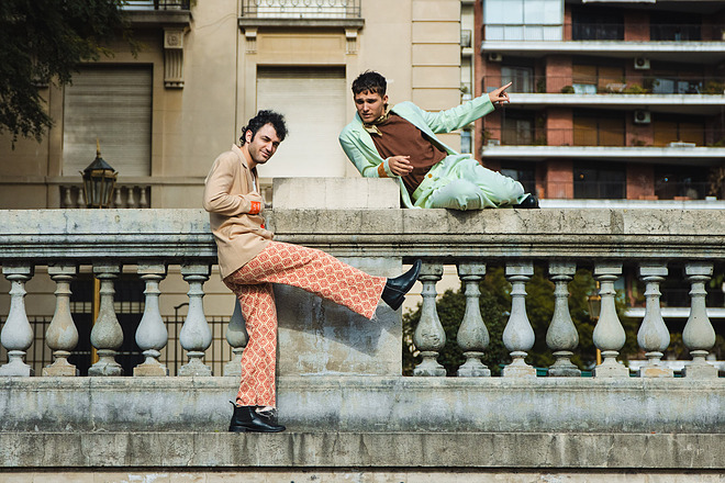 Koino Yokán prepara un show único en Buenos Aires y lanza su nueva serie «La&nbsp;Sobremesa»