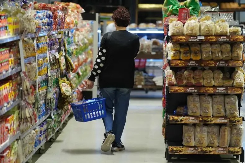 La inflación en Buenos Aires alcanzó el 5,1% en julio y acumula un 264,9% en el último&nbsp;año