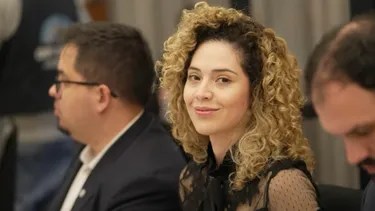 Lourdes Arrieta responde a su inminente expulsión del bloque de La Libertad Avanza: “Conspiraron contra&nbsp;mí”