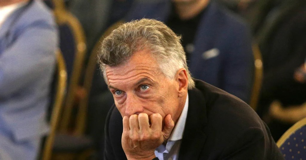 Macri relanza el PRO y anuncia agenda parlamentaria propia en desacuerdo con&nbsp;Milei