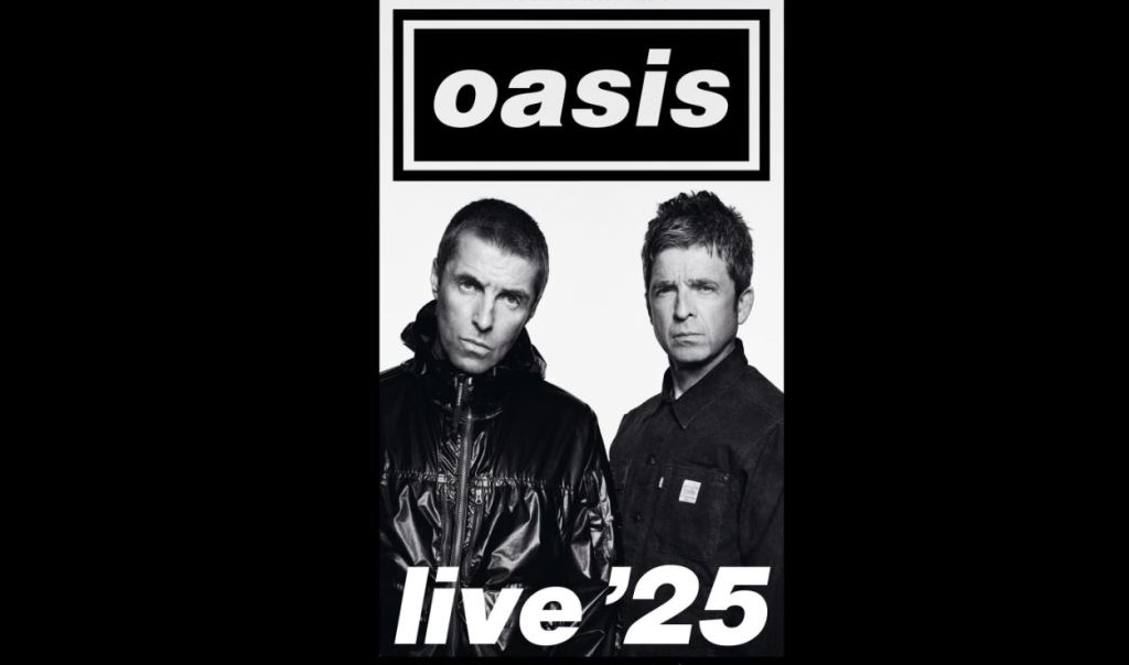 Oasis anuncia su regreso con una gira en&nbsp;2025