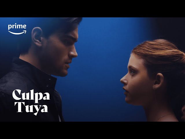 Prime Video anuncia la fecha de estreno de «Culpa&nbsp;Tuya»