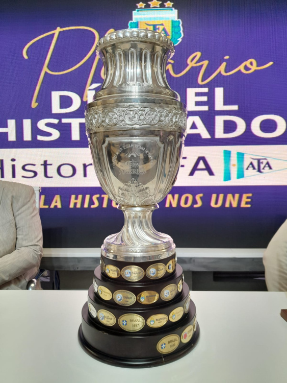 La comisión historia AFA realizó su plenario anual en&nbsp;Ezeiza