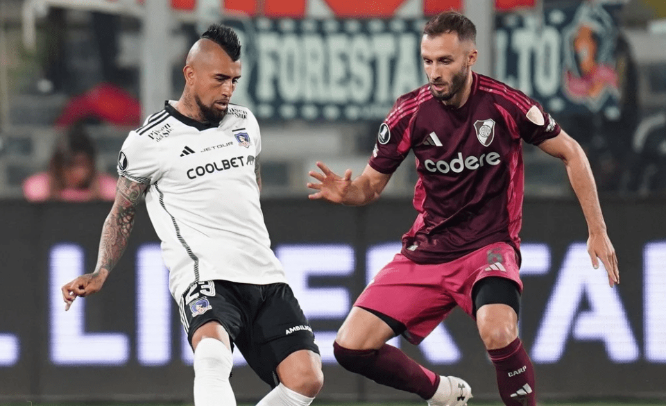 River busca asegurar su pase a las semifinales de la Copa Libertadores frente a Colo&nbsp;Colo