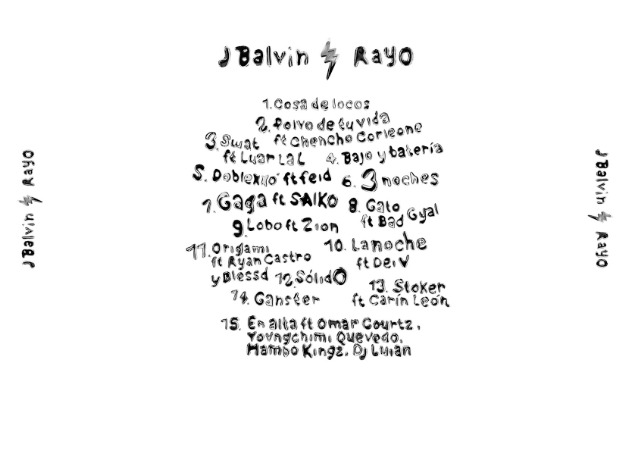 J Balvin lanza el videoclip de “Cosa de Locos” de su álbum&nbsp;RAYO