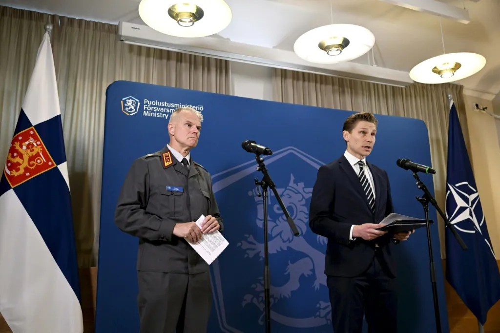 Finlandia instalará base de la OTAN cerca de la frontera con&nbsp;Rusia