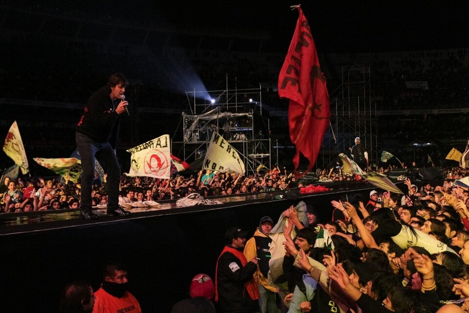 Vuelven Los Piojos: fechas confirmadas y cómo comprar&nbsp;entradas