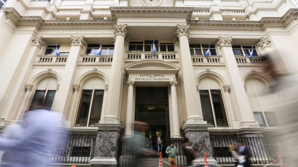 El Banco Central confirmó el envío de reservas de oro al&nbsp;exterior