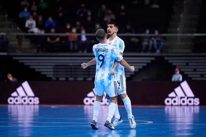 La Selección de futsal comenzó sus entrenamientos en Taskent para el&nbsp;Mundial