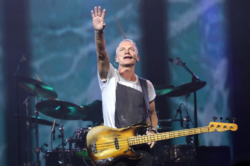 Sting regresa a Argentina con su «Sting 3.0 Tour» en febrero de&nbsp;2025