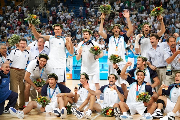 Generación Dorada: Entradas agotadas para el histórico reencuentro a 20 años de la hazaña&nbsp;olímpica