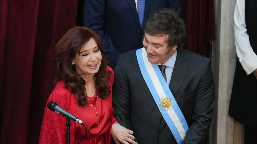 Javier Milei responderá a Cristina Kirchner en la convención de ejecutivos de finanzas bajo estrictas medidas de&nbsp;seguridad