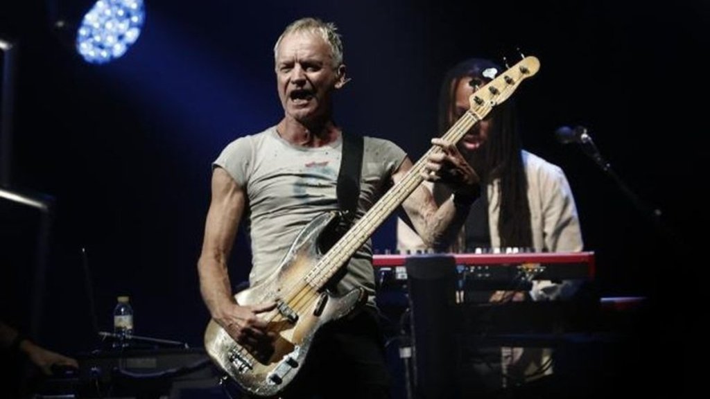 Sting suma una segunda fecha en Buenos Aires tras agotar entradas en solo tres&nbsp;horas