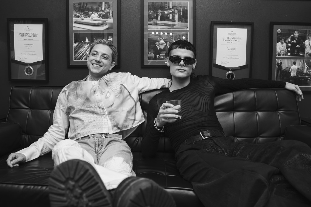 CA7RIEL y Paco Amoroso conquistan Europa tras su paso por “El&nbsp;Hormiguero”