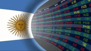 Baja el riesgo país y suben las acciones argentinas en Wall Street durante el feriado&nbsp;local