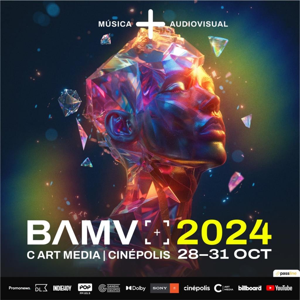 Comienza el BAMV 2024 en Cinépolis Recoleta: Todo lo que tenés que saber sobre el&nbsp;festival
