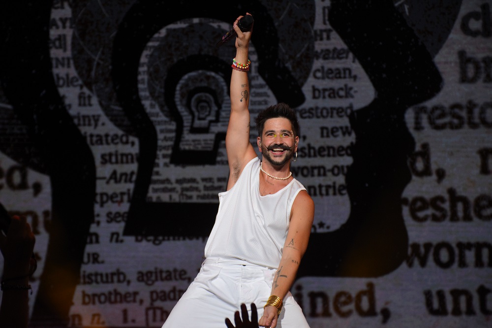 Furor por Camilo en Argentina: agota la preventa de su show en&nbsp;minutos