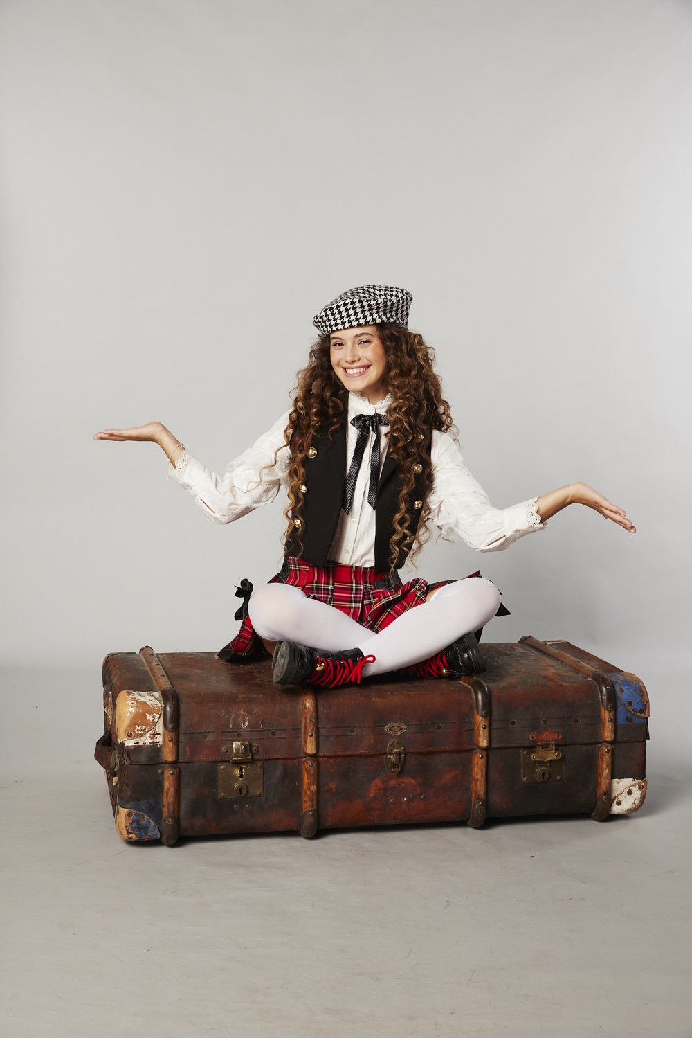 Éxito total de “Margarita”: Cris Morena arrasa y suma una quinta función en el Movistar&nbsp;Arena