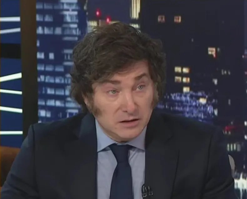 Javier Milei asegura que la universidad seguirá siendo pública y&nbsp;gratuita