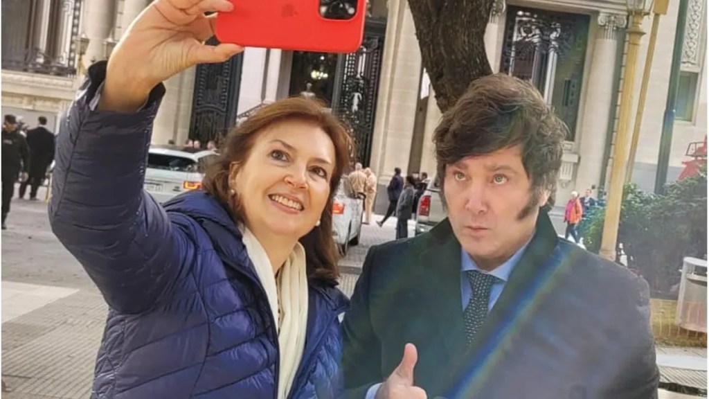 Destitución de Diana Mondino: Adorni defiende la decisión de&nbsp;Milei