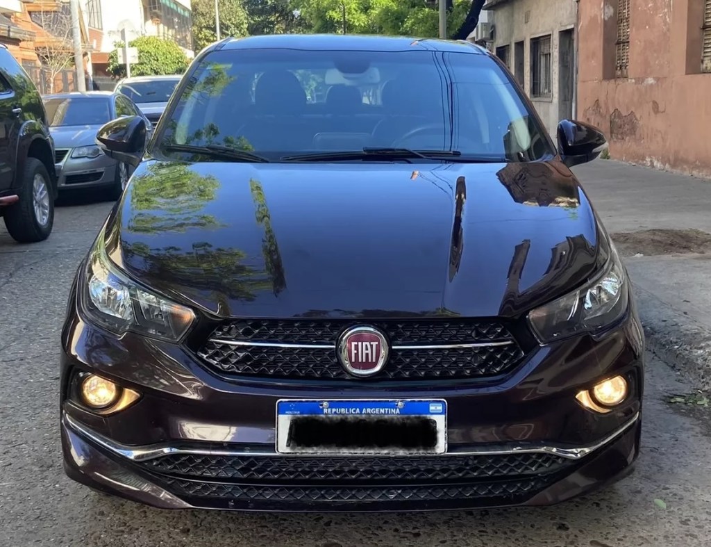 Oportunidad Única: Fiat Cronos Precision&nbsp;2018