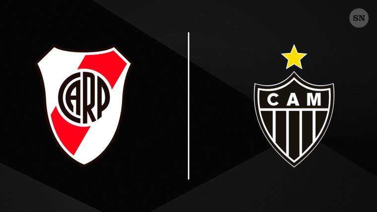 River sueña con remontar frente a Atlético Mineiro, aunque la IA lo ve&nbsp;difícil