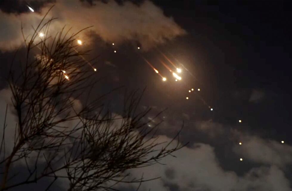 Ataque con misiles desde Irán provoca alerta máxima en&nbsp;Israel