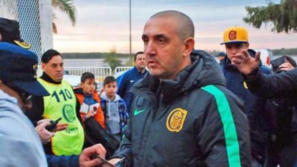 Asesinan a “Pillín” Bracamonte, líder de la barra brava de Rosario Central, en una emboscada tras un&nbsp;partido