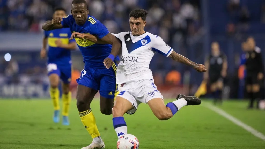 Boca-Vélez: confirmada la fecha de la semifinal de Copa&nbsp;Argentina